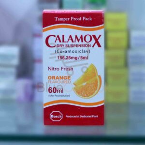 Calamox Plain Syrup