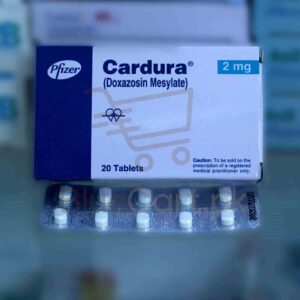 Cardura Tablet 2mg