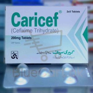 Caricef Tablet 200mg