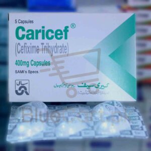 Caricef Capsule 400mg