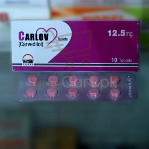 Carlov Tablet 12.5mg