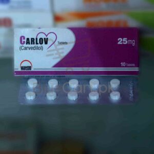 Carlov Tablet 25mg