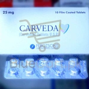 Carveda Tablet 25mg