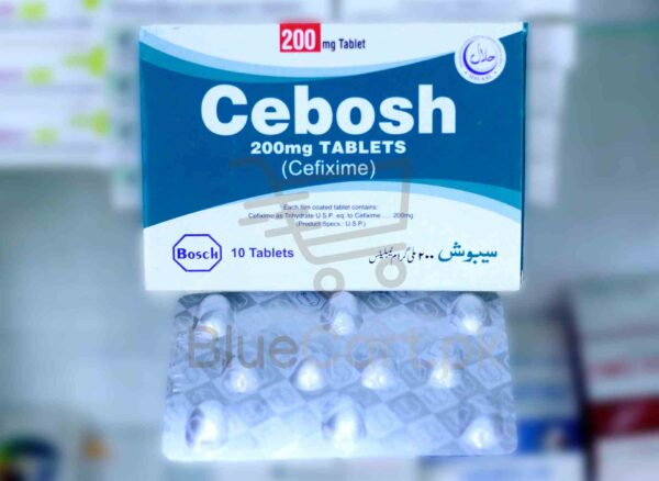 Cebosh Tablet 200mg