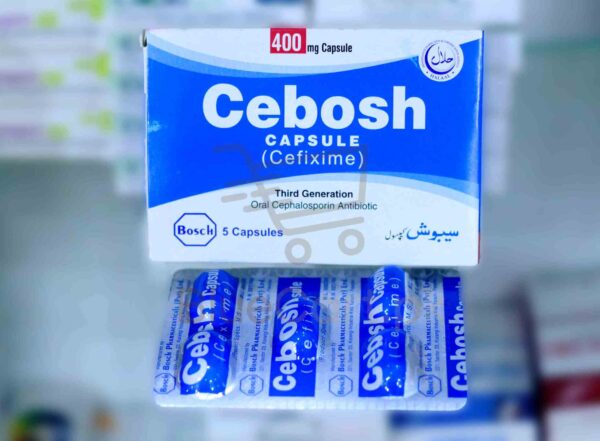 Cebosh Capsule 400mg