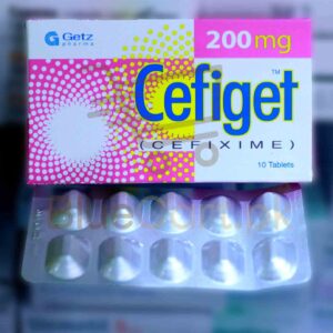 Cefiget Tablet 200mg