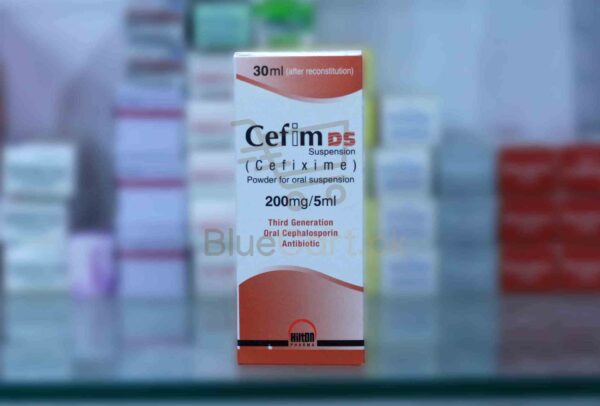 Cefim Ds Syrup