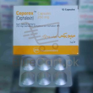 Ceporex Capsule 250mg