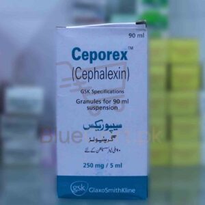 Ceporex Syrup 250mg