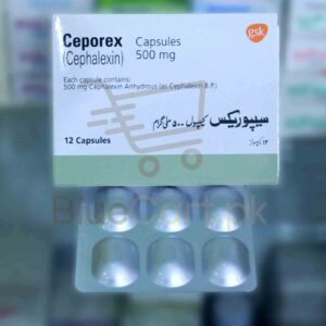 Ceporex Capsule 500mg