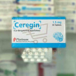 Ceregin Tablet 1.5mg