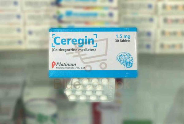 Ceregin Tablet 1.5mg