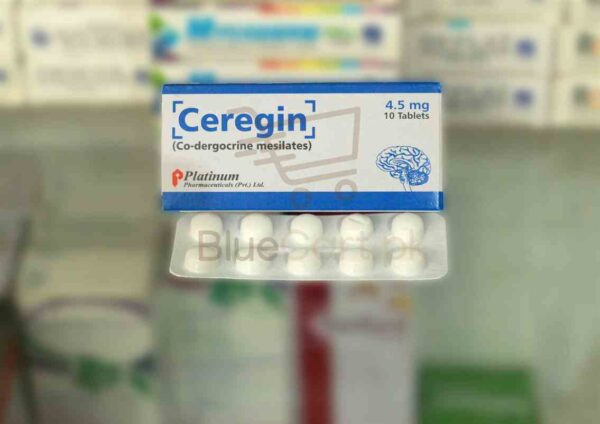 Ceregin Tablet 4.5mg
