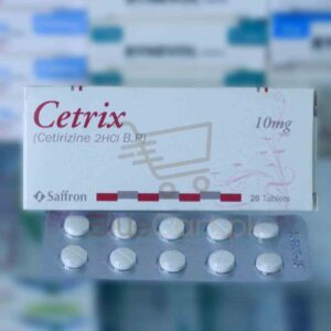 Cetrix Tablet 10mg