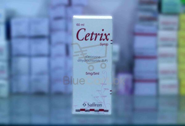Cetrix Syrup