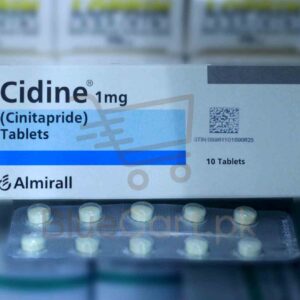 Cidine Tablet 1mg