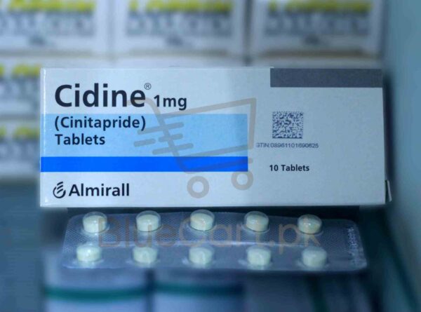 Cidine Tablet 1mg