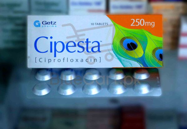 Cipesta Tablet 250mg