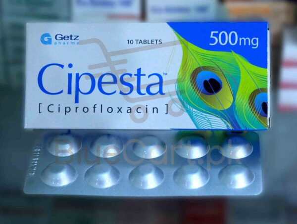 Cipesta Tablet 500mg