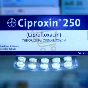 Ciproxin Tablet 250mg