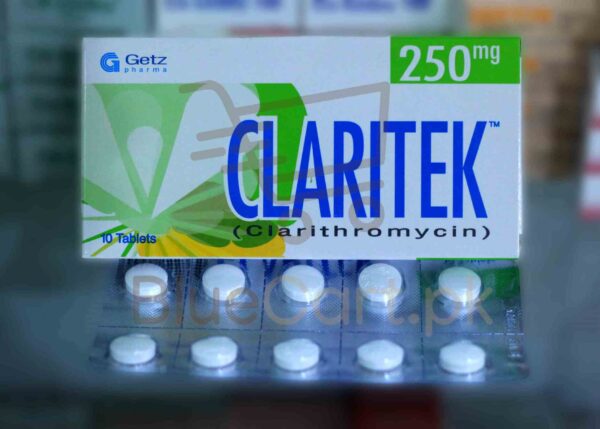 Claritek Tablet 250mg