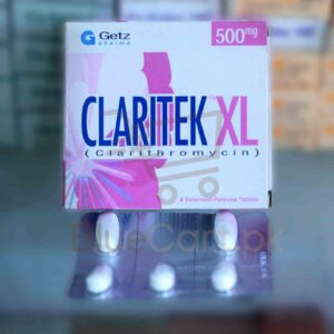 Claritek XL Tablet 500mg