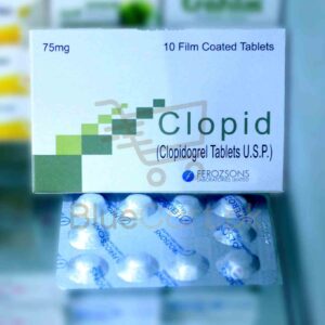 Clopid Tablet 75mg