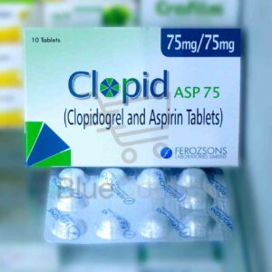 Clopid Tablet Asp 75mg