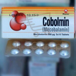 Cobolmin Tablet