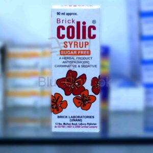 Colic Syrup