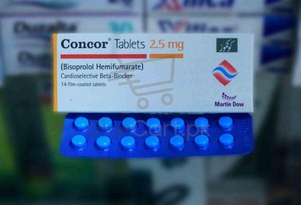 Concor Tablet 2.5mg