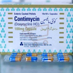 Contimycin Capsule