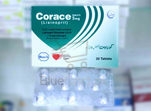 Corace Tablet 5mg