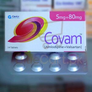 Covam Tablet 5-80mg