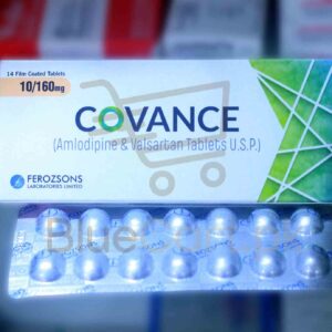 Covance Tablet 10-160mg