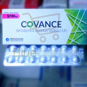 Covance Tablet 5-160mg