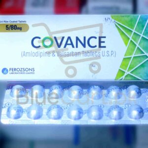 Covance Tablet 5-80mg