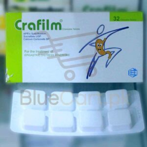 Crafilm Tablet