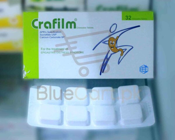 Crafilm Tablet