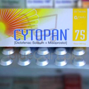 Cytopan Tablet 75mg