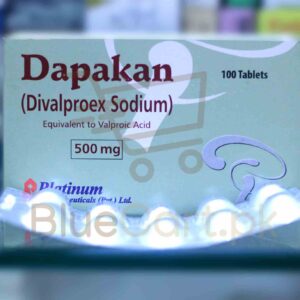 Dapakan Tablet 500mg