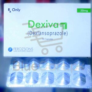 Dexiva Capsule 30mg