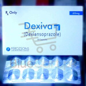 Dexiva Capsule 60mg