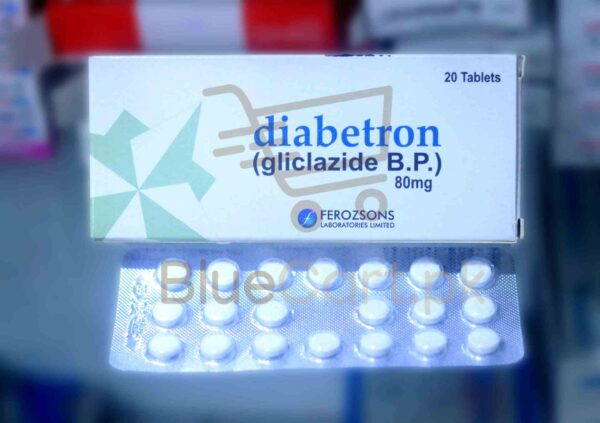 Diabetron Tablet