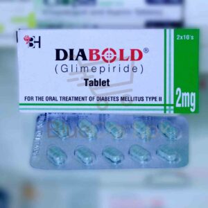 Diabold Tablet 2mg