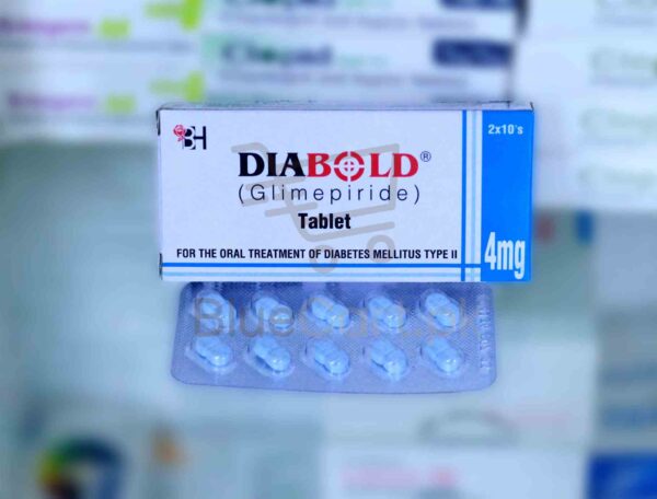 Diabold Tablet 4mg