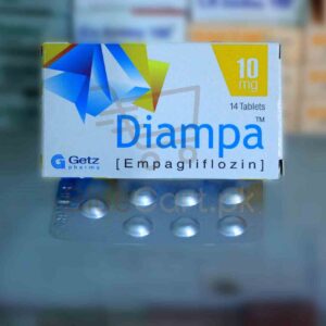 Diampa Tablet 10mg