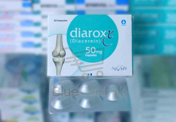 Diarox Capsule 50mg