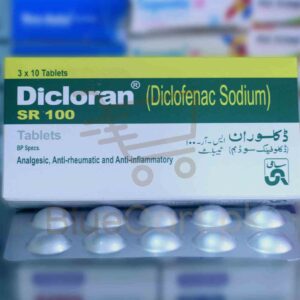 Dicloran Tablet 100mg