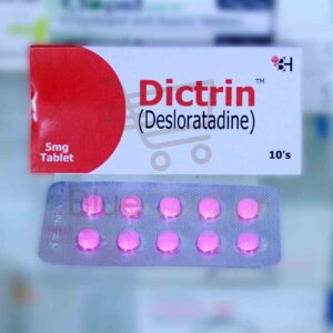 Dictrin Tablet 5mg